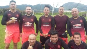 torneo de fútbol