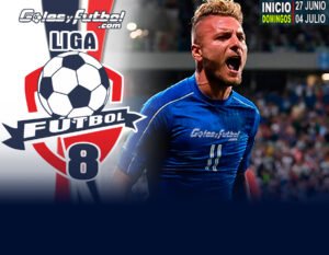 Torneos de futbol en bogota