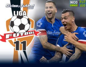 Torneos de futbol en bogota