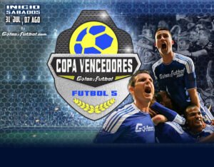 Torneos de futbol en bogota