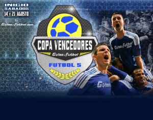 Torneos de futbol en bogota