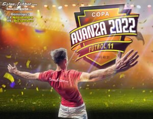 Torneo de fútbol en Bogotá