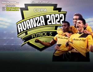 Torneo de fútbol en Bogotá