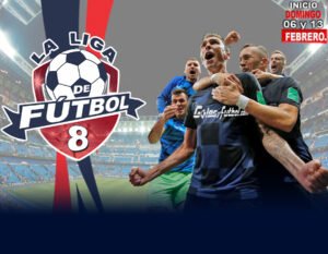 Torneo de fútbol en Bogotá