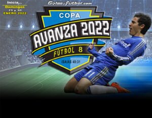 Torneo de fútbol en Bogotá