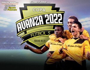 Torneo de fútbol en Bogotá