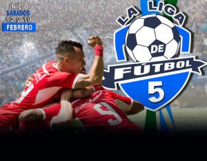 Torneo de fútbol en Bogotá