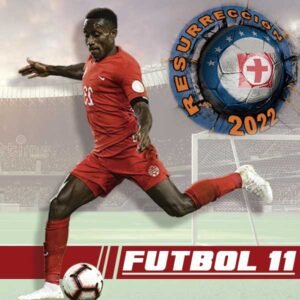 Torneo de fútbol en Bogotá