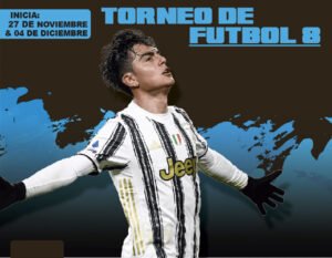 Torneo de fútbol en Bogotá