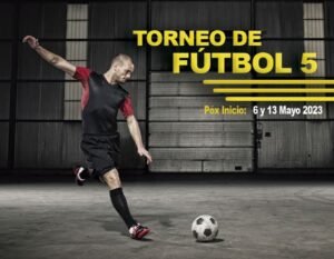 Torneo de Futbol 5