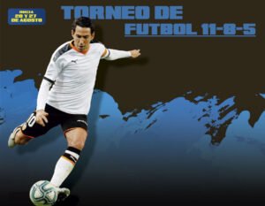 Torneo de fútbol 11 en bogotá