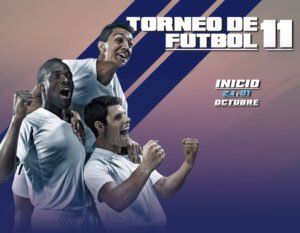 Torneo de fútbol 11 en bogotá