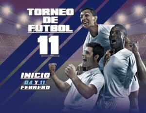 Torneo de fútbol 11 en Bogotá