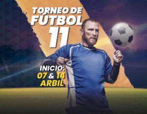 Torneo de fútbol 11 en Bogotá