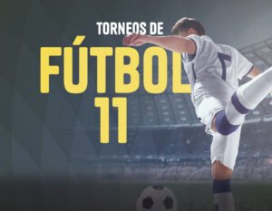 Torneo de fútbol 11 en Bogotá