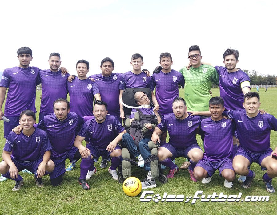 Torneo de fútbol 8 en Bogotá