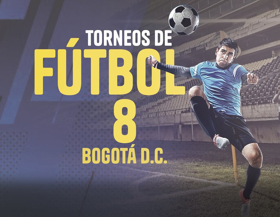 Torneos de Fútbol en Bogotá 2024