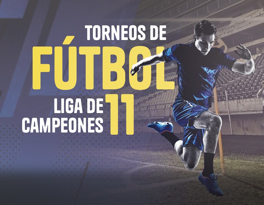 Torneo de fútbol 11 en Bogotá