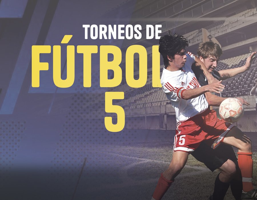 Torneos de Fútbol 5 en Bogotá