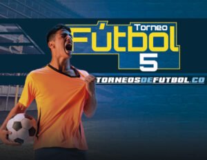 torneos de fútbol 5 en Bogotá