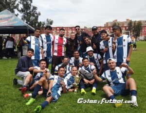 Torneo de fútbol 11 en Bogotá