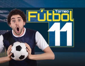 Torneo de fútbol 11 en Bogotá