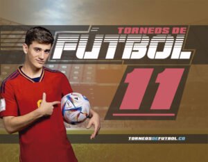 Jugador de fútbol 11 en Bogotá