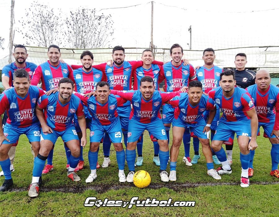 Torneo de fútbol 8 en Bogotá