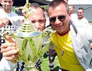 Torneo de fútbol 8 en bogotá