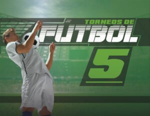 torneo de fútbol 5 en bogotá