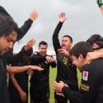 Equipo de fútbol 8 en Bogotá