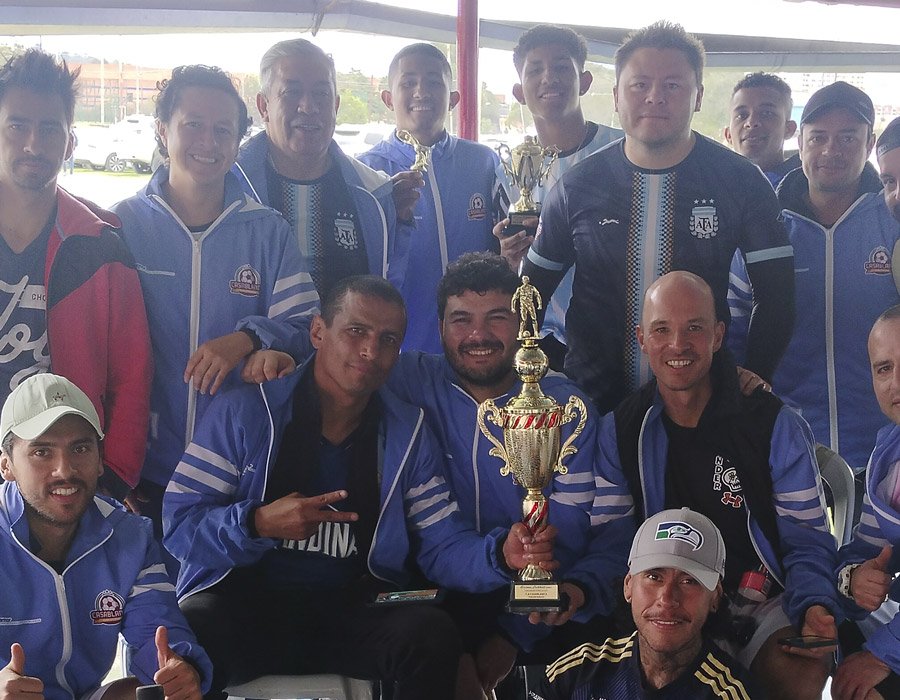 Historia del minifútbol en Bogotá