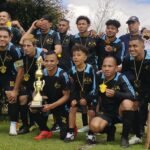 Historia del minifútbol en Bogotá