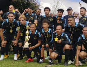 Historia del minifútbol en Bogotá