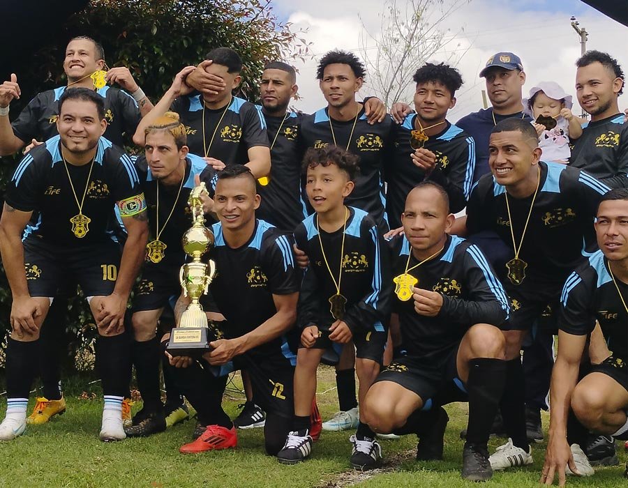 Historia del minifútbol en Bogotá