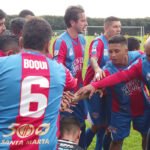 Equipo de fútbol 8 en Bogotá