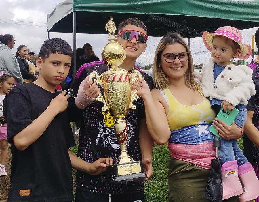 historia del minifútbol en Bogotá