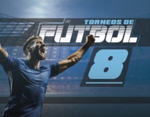 Torneo de fútbol 8 en Bogotá