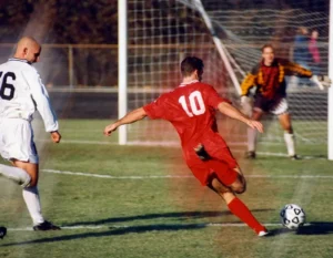 Jugadores de fútbol 8 en Bogotá