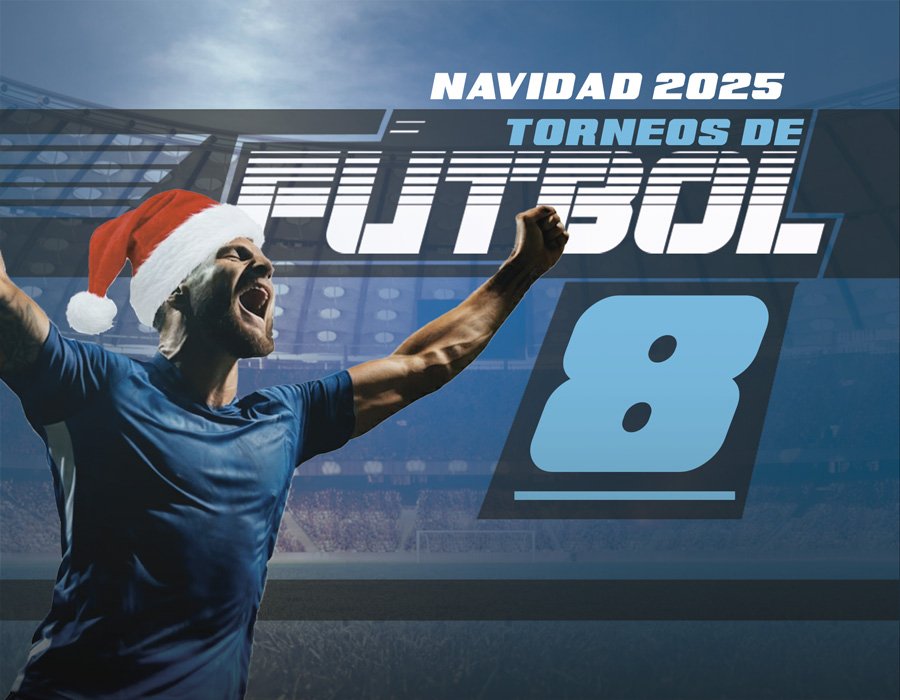 Torneo de Fútbol 8 en Bogotá